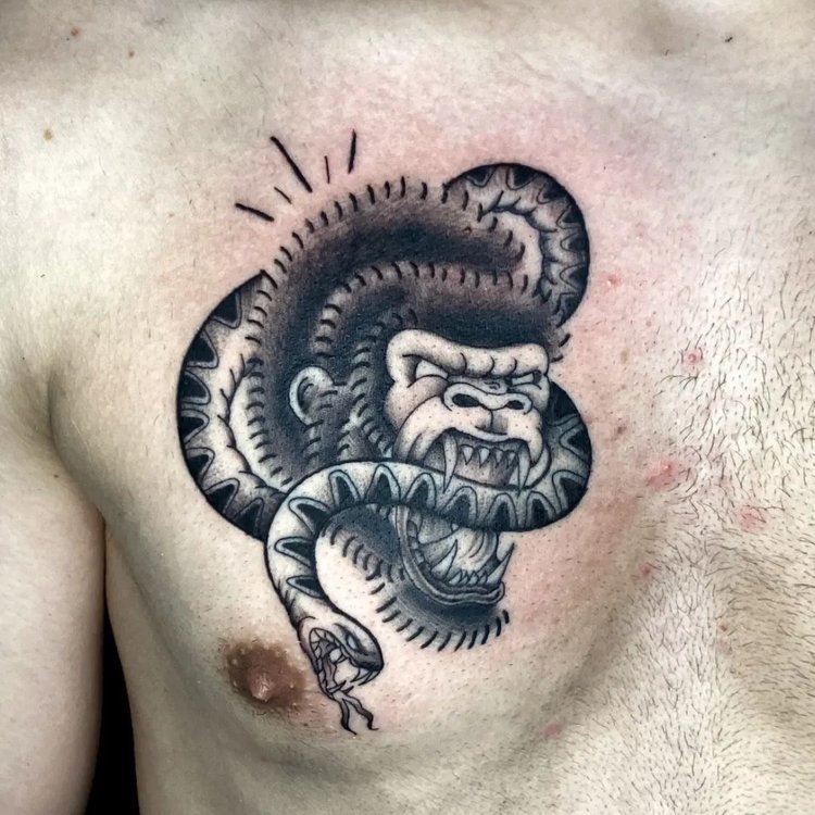 Tatuaje de Kepler