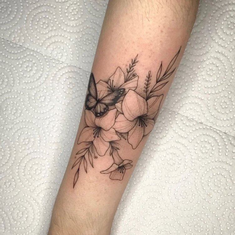 Tatuaje de Kepler