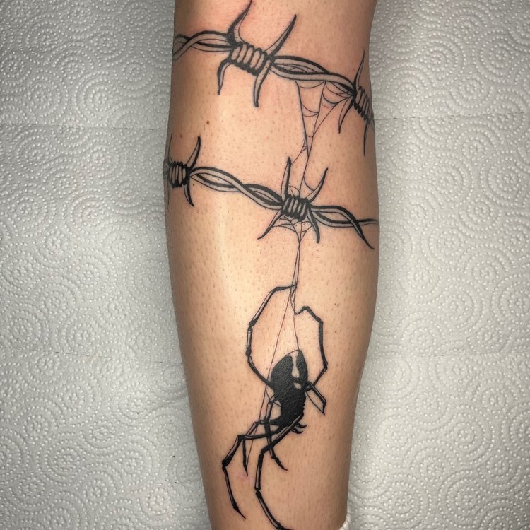 Tatuaje de Kepler