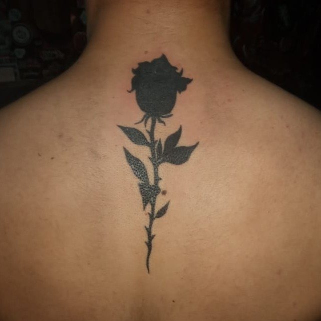 Tatuaje de Ezequiel Enrici