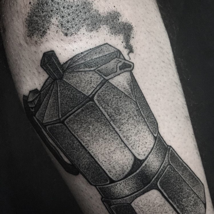 Tatuaje de AnnaDots