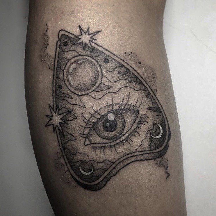 Tatuaje de AnnaDots
