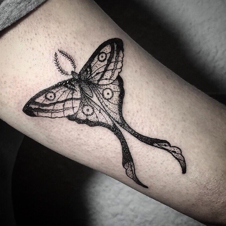 Tatuaje de AnnaDots