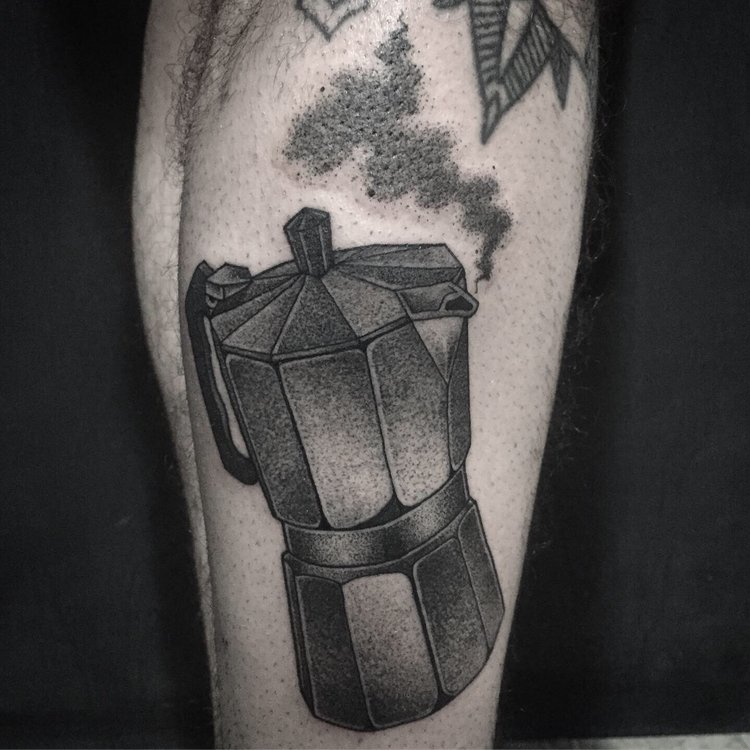 Tatuaje de AnnaDots