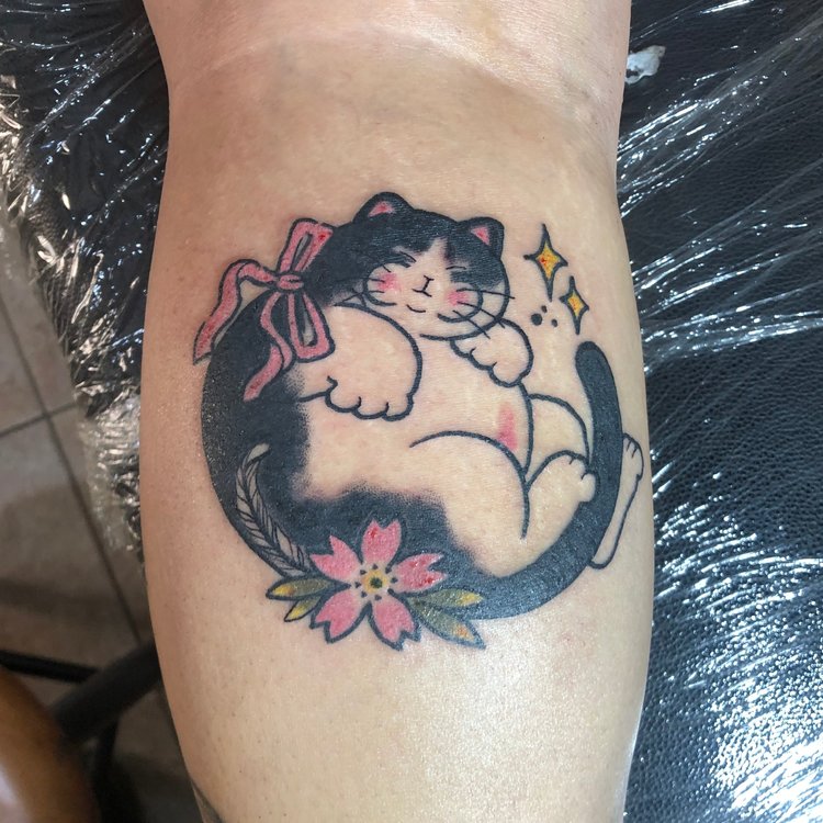 Tatuaje de Puchi