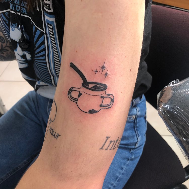Tatuaje de Puchi