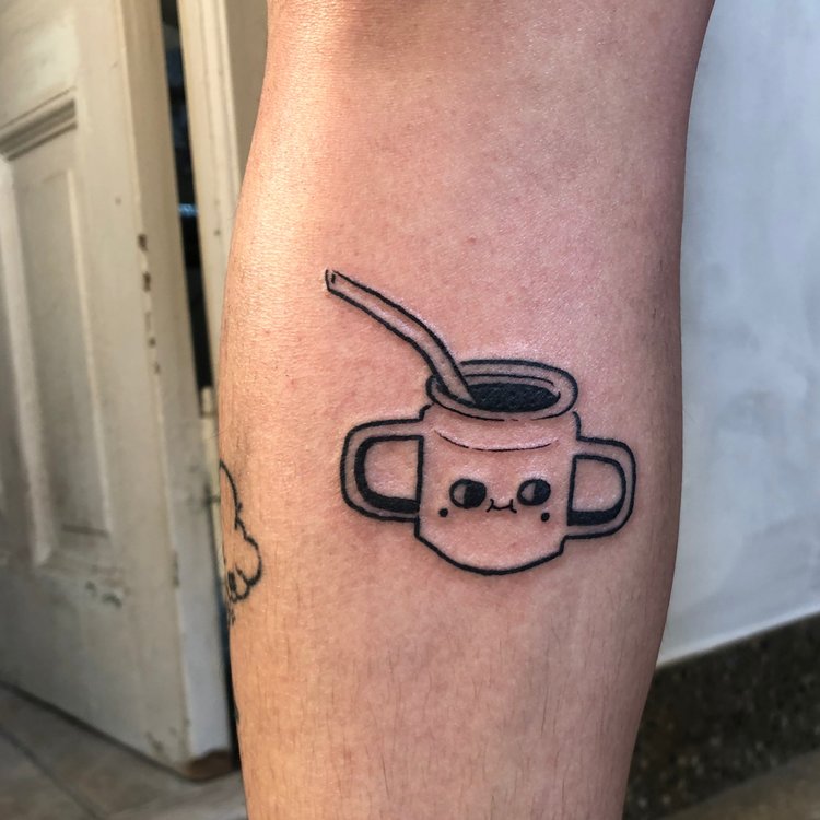 Tatuaje de Puchi