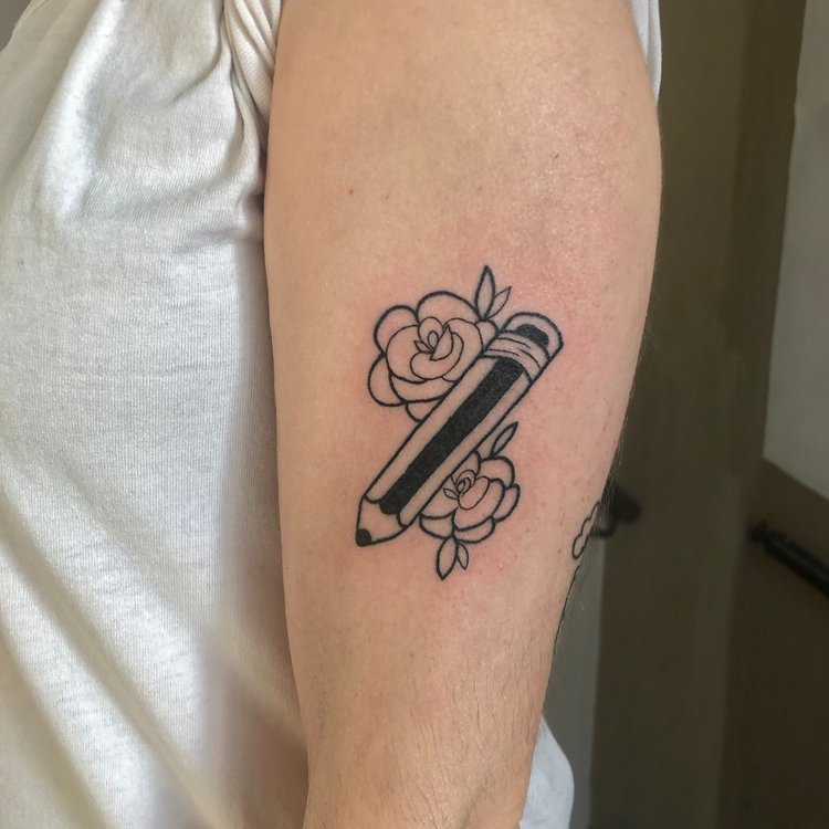 Tatuaje de Puchi