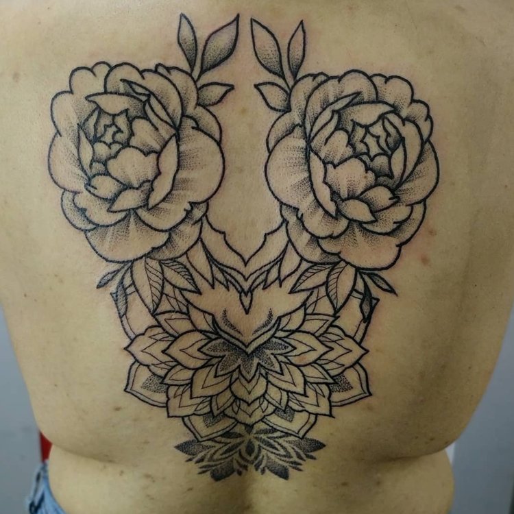 Tatuaje de Enzo