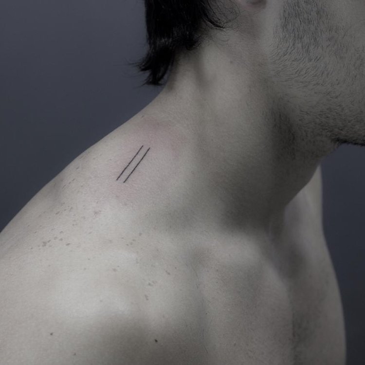 Tatuaje de Anelli