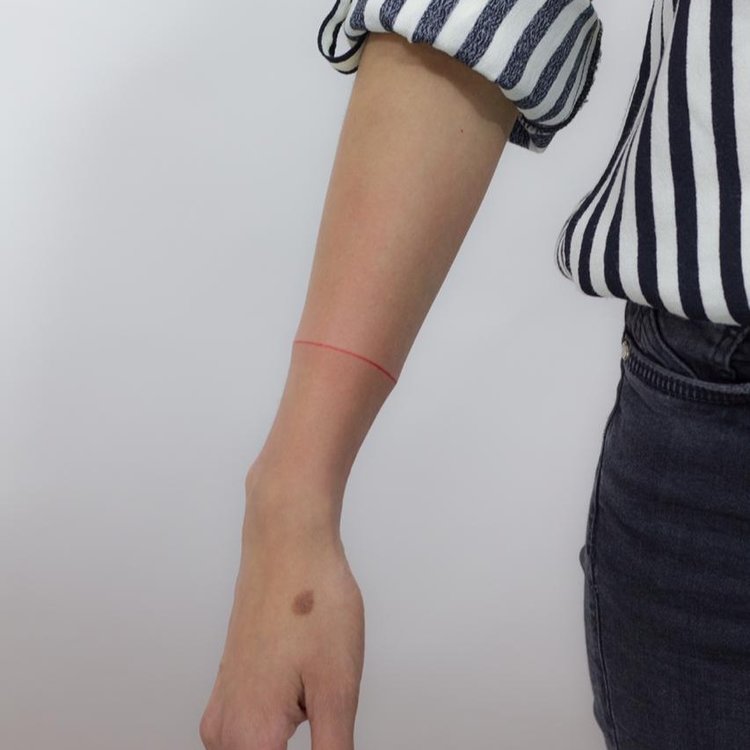 Tatuaje de Anelli