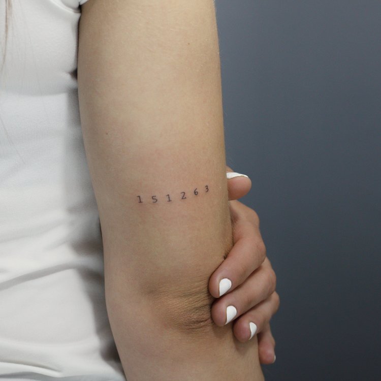 Tatuaje de Anelli