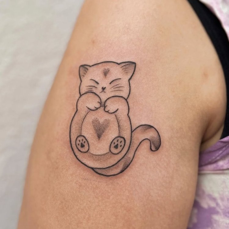 Tatuaje de Tina