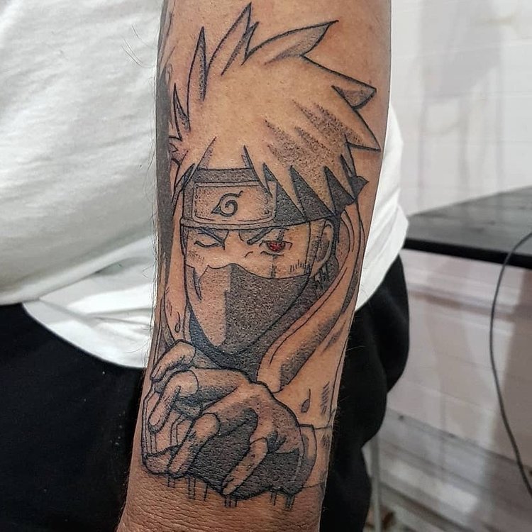 Tatuaje de Eve Sai