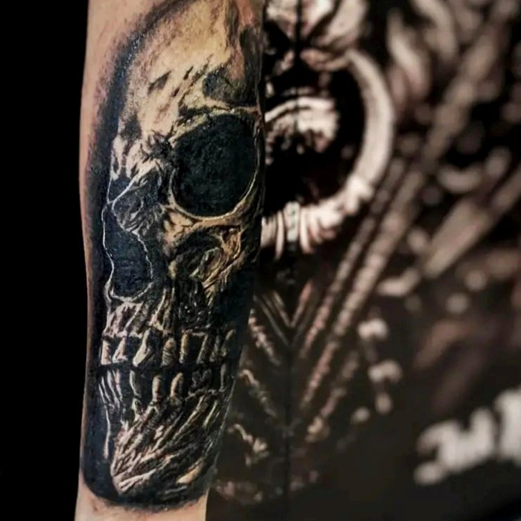 Tatuaje de Inkrecord