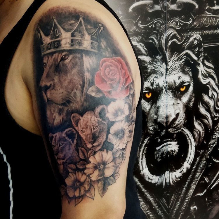 Tatuaje de Inkrecord