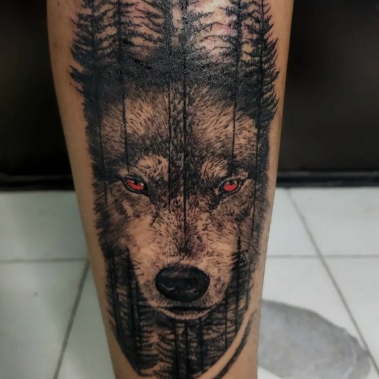 Tatuaje de Inkrecord