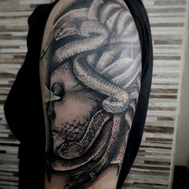 Tatuaje de Inkrecord