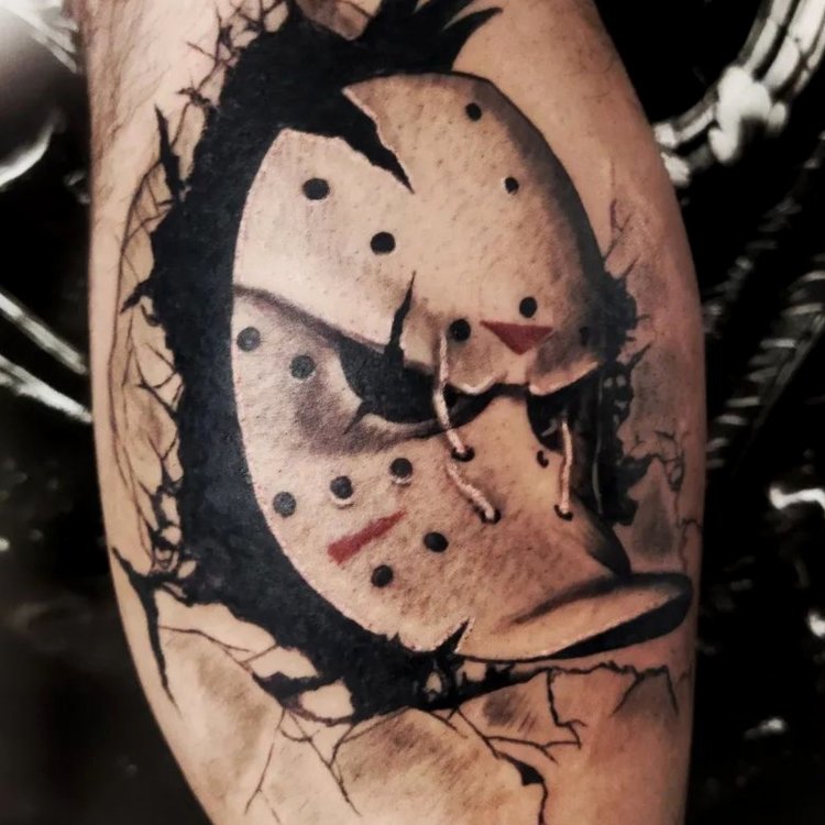 Tatuaje de Inkrecord