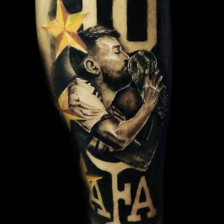Tatuaje de Inkrecord