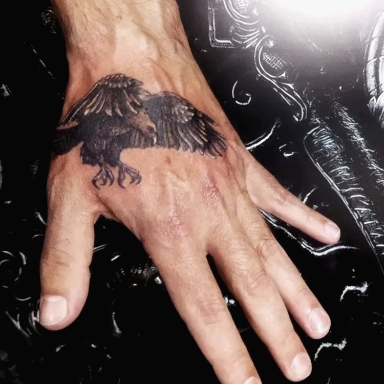 Tatuaje de Inkrecord