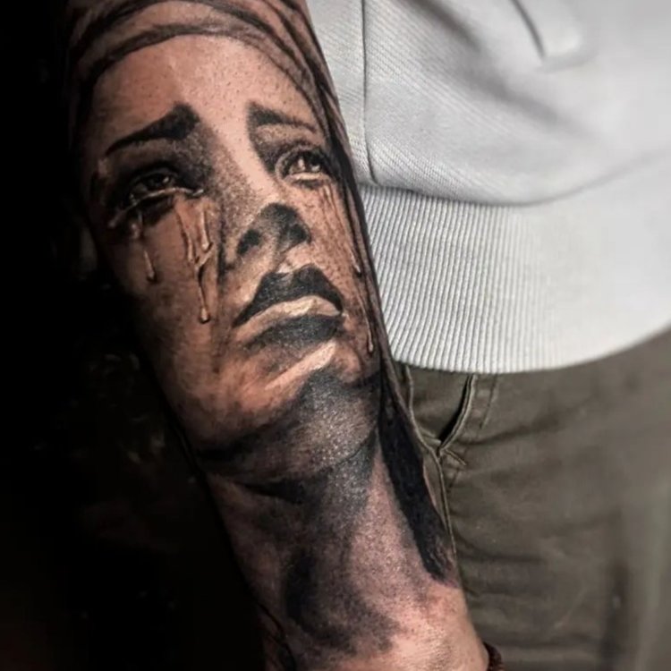 Tatuaje de Inkrecord
