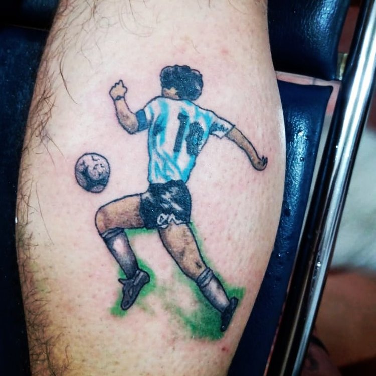 Tatuaje de Cuarzo Boy