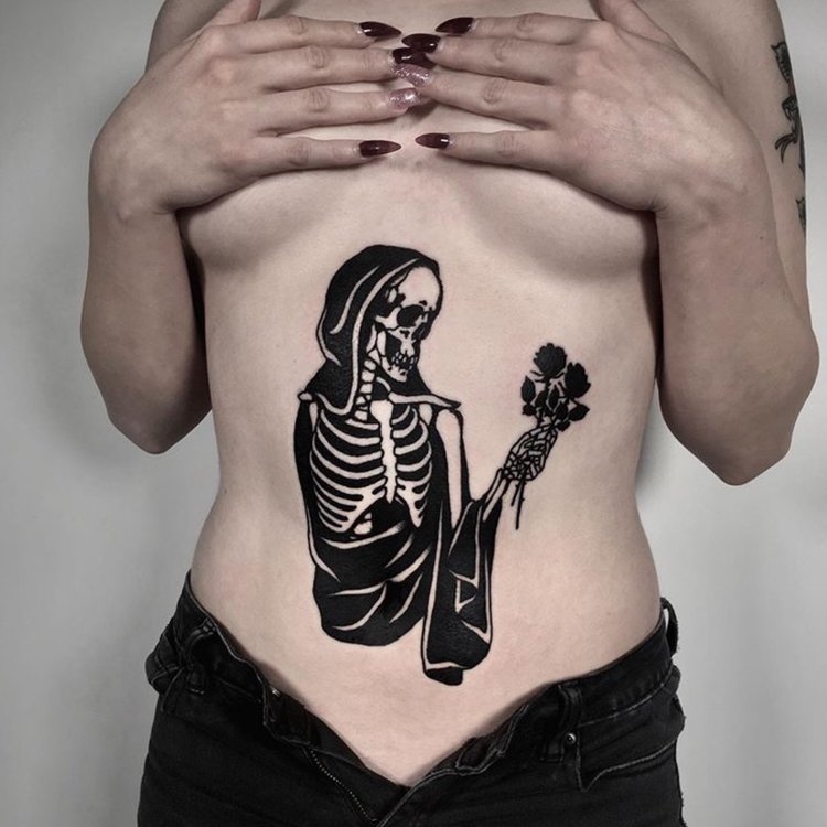 Tatuaje de IgnacioTTD