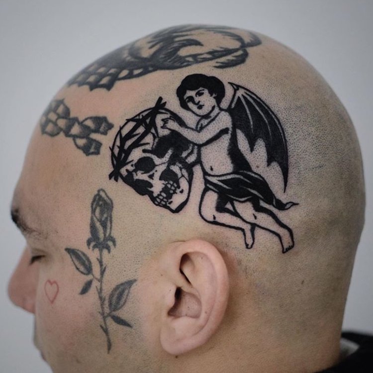 Tatuaje de IgnacioTTD