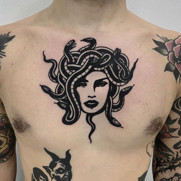 Tatuaje de IgnacioTTD