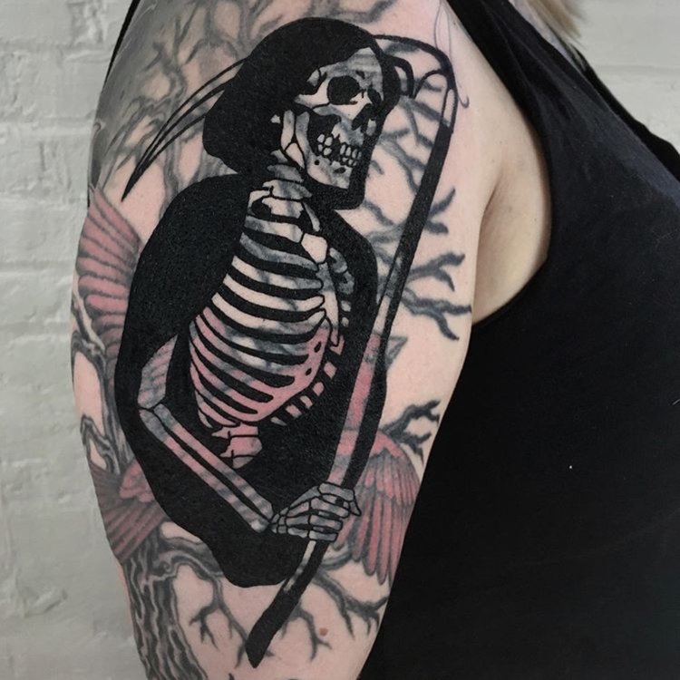 Tatuaje de IgnacioTTD