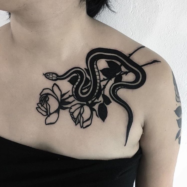 Tatuaje de IgnacioTTD