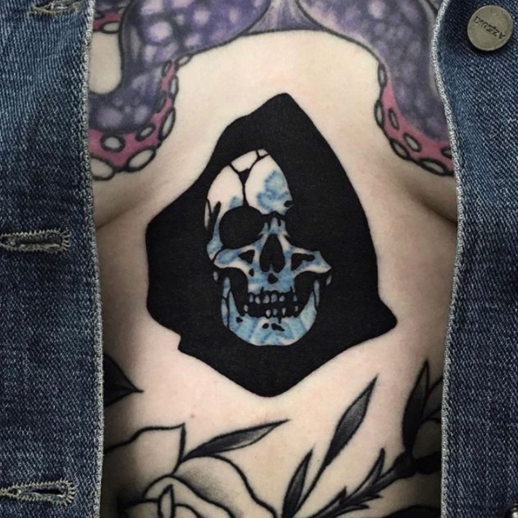 Tatuaje de IgnacioTTD