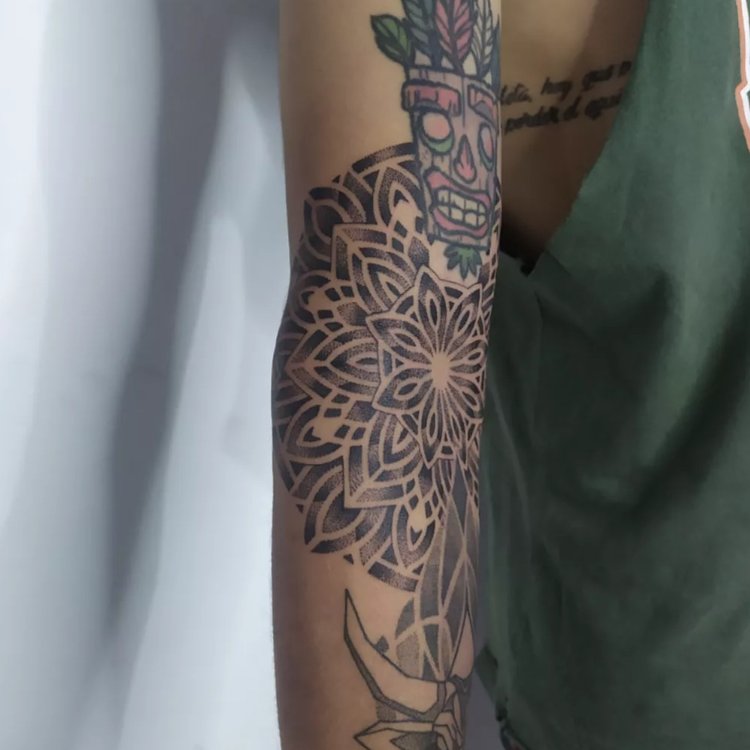 Tatuaje de Daviño Tattoo