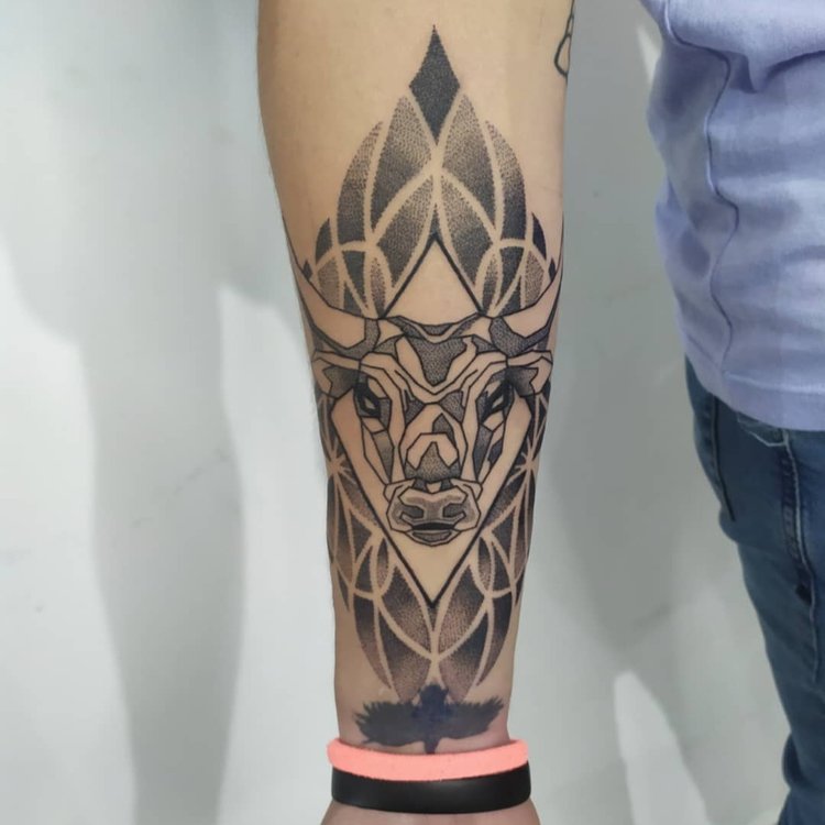 Tatuaje de Daviño Tattoo