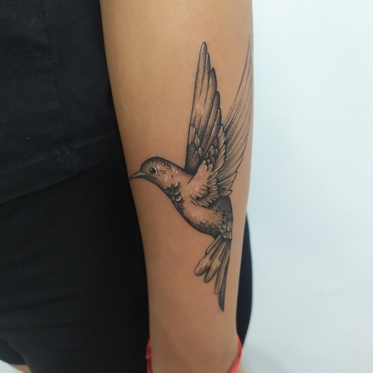 Tatuaje de Daviño Tattoo