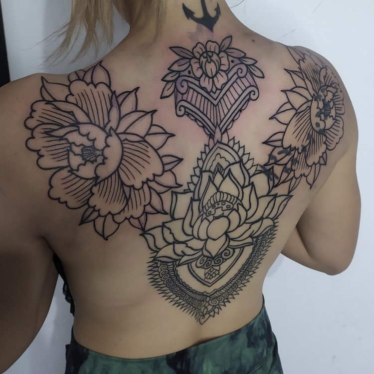 Tatuaje de Daviño Tattoo