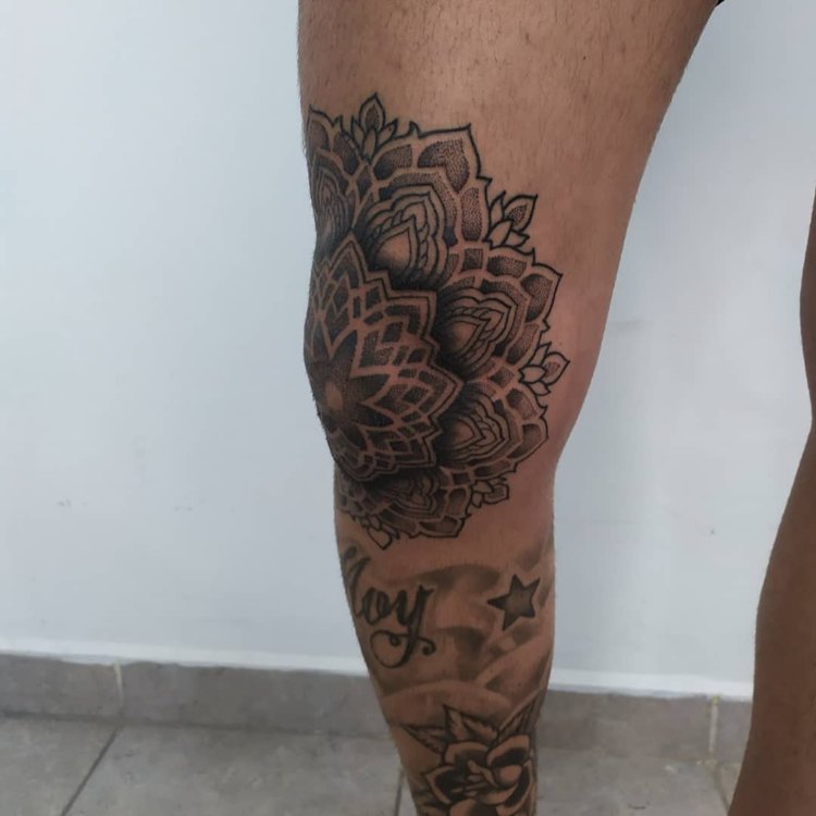 Tatuaje de Daviño Tattoo