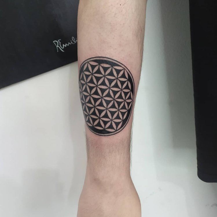 Tatuaje de Daviño Tattoo