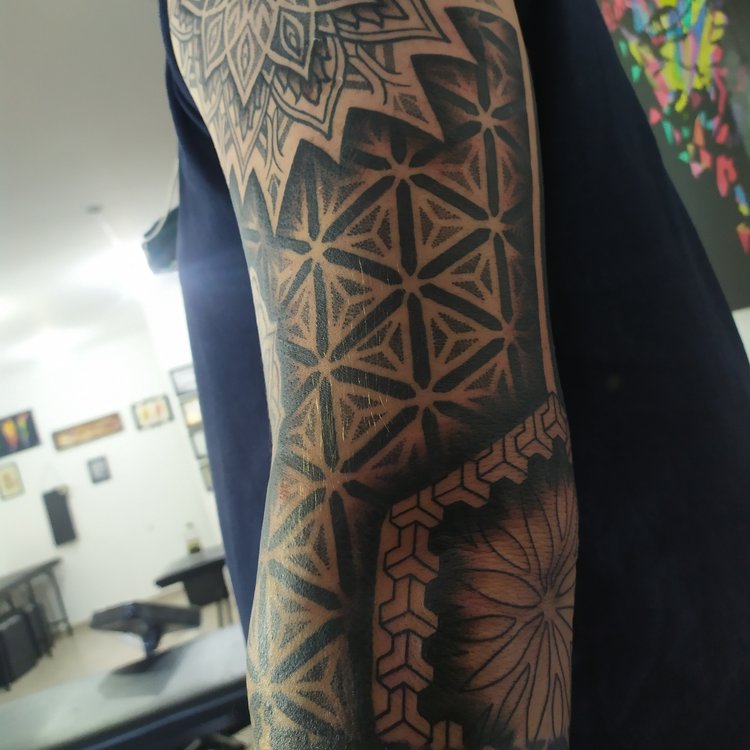 Tatuaje de Daviño Tattoo