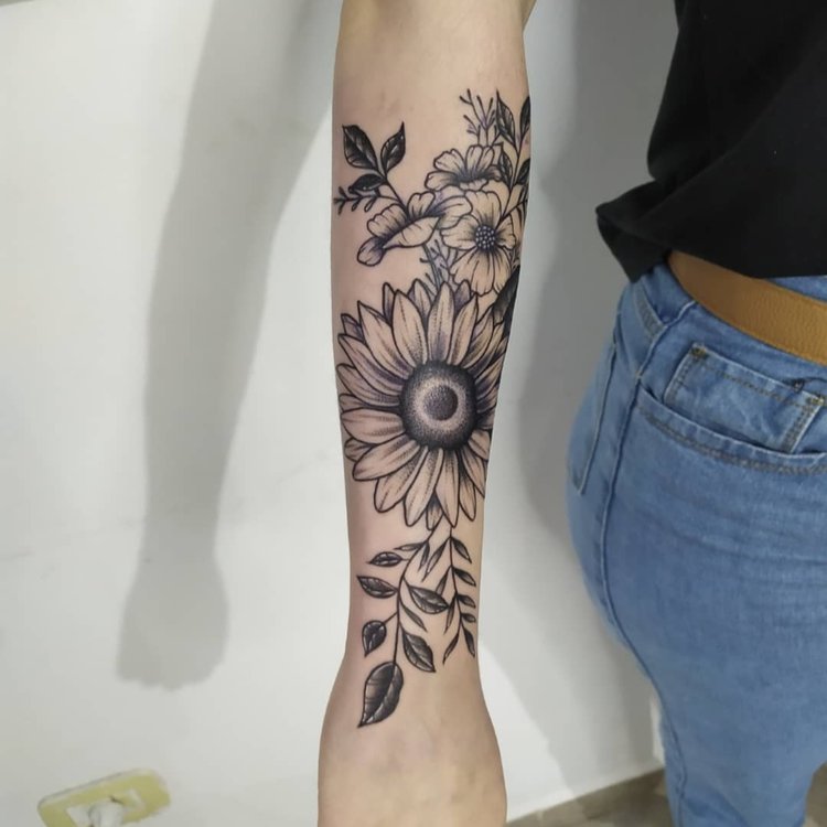 Tatuaje de Daviño Tattoo