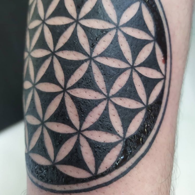 Tatuaje de Daviño Tattoo