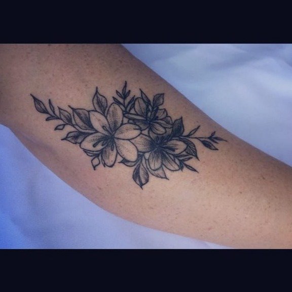 Tatuaje de Geteski Tattoo