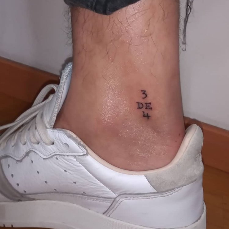 Tatuaje de Geteski Tattoo