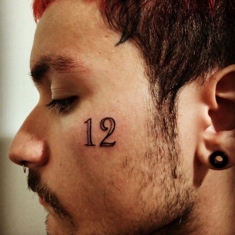 Tatuaje de Geteski Tattoo