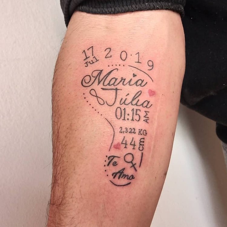 Tatuaje de Geteski Tattoo