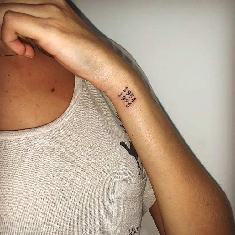 Tatuaje de Geteski Tattoo