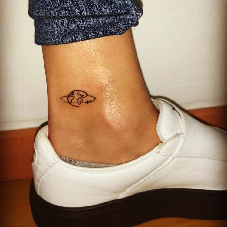 Tatuaje de Geteski Tattoo