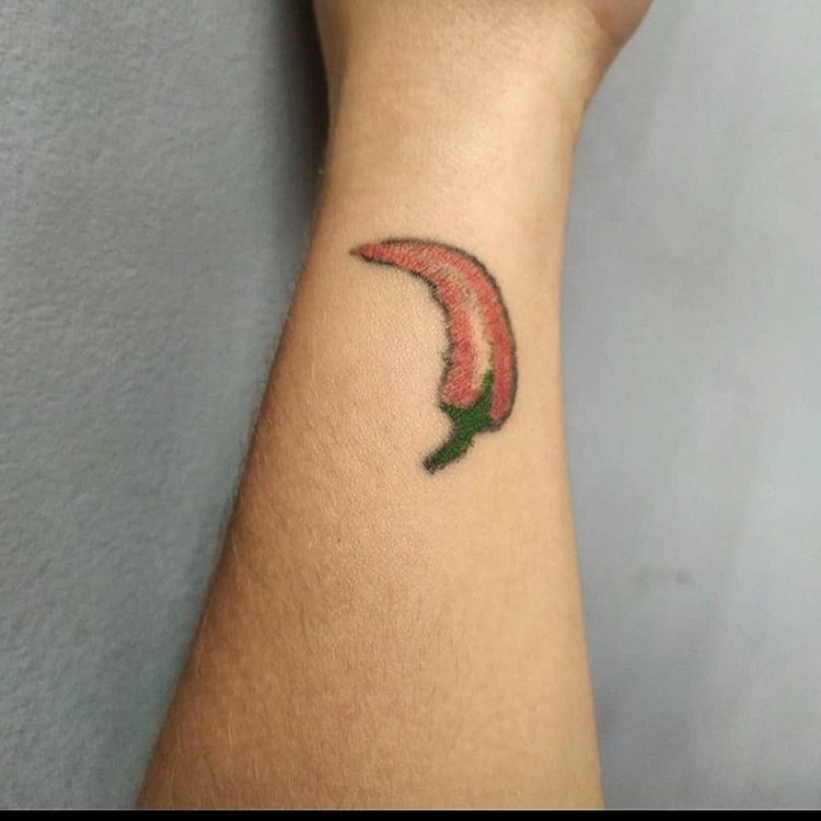 Tatuaje de Nico Fraile