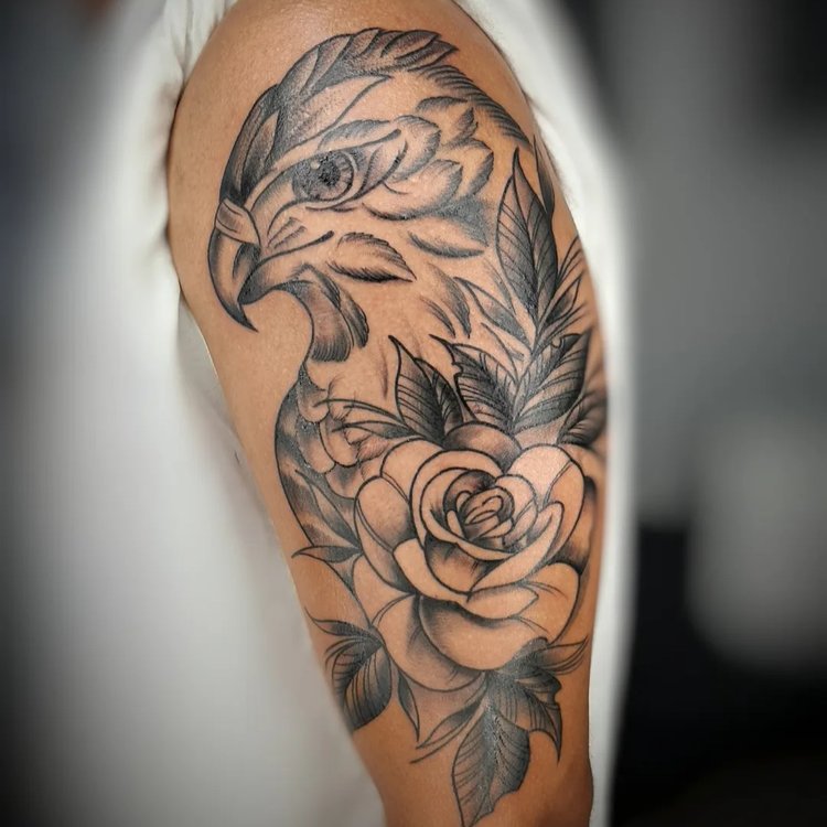 Tatuaje de Faba Davalos